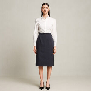 Josephine Chaus Pencil Skirt Size 8